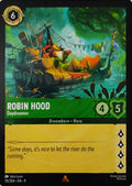 Disney Lorcana Robin Hood 70/204