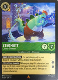 Disney Lorcana Stegmutt 79/204
