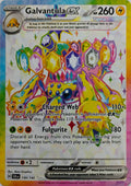 Pokémon tcg Galvantula Ex 159/142