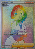 Pokémon tcg Doctor 214/198