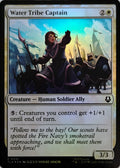 Magic Water Tribe Captain 0041 Foil