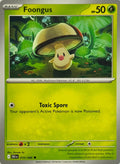 Pokémon Tcg Foongus 010/086