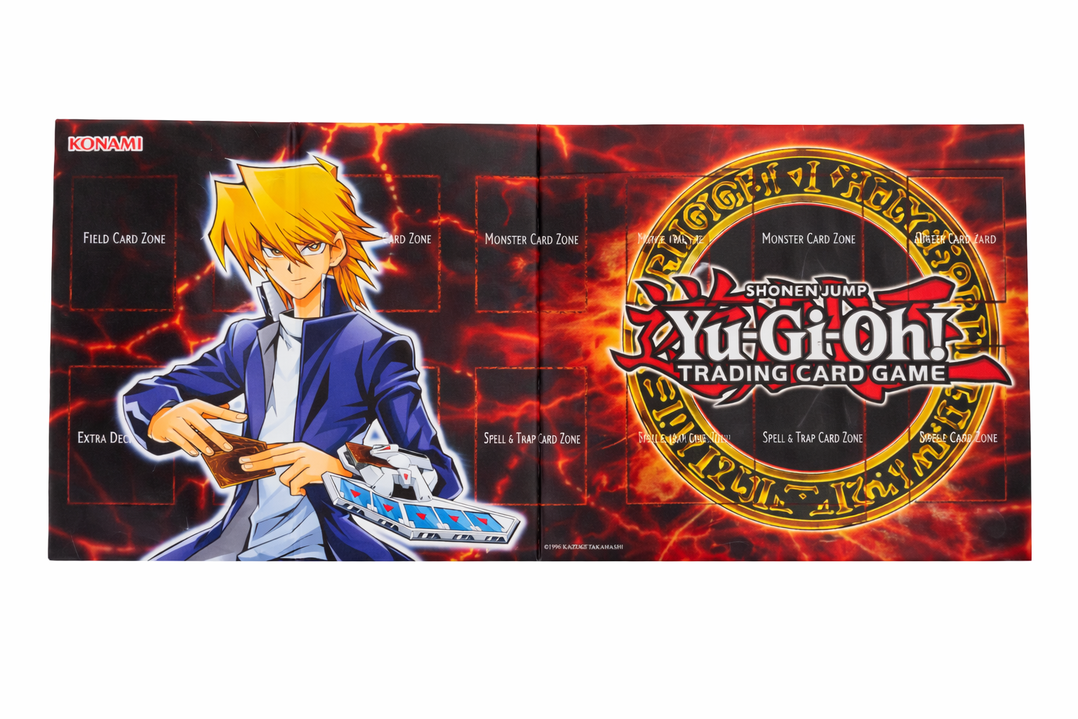 Playmat de Joey Wheeler