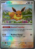 Pokémon tcg Eevee 074/131 Master Ball