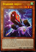 Yugioh! Starship Adjust Plane Mzmu-en049 Rara