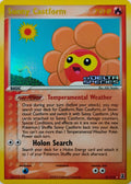 Pokémon tcg Sunny Castform 31/113 Holo (Ex Delta Species)