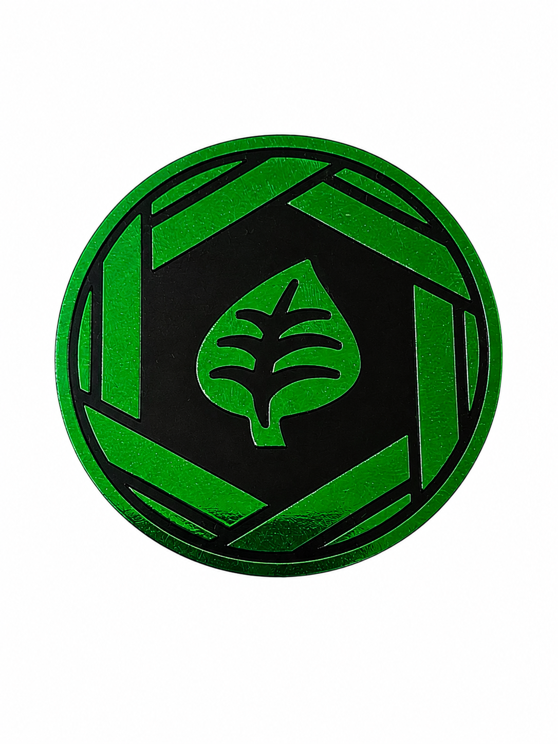 Monedas Pokémon: Energía De Planta