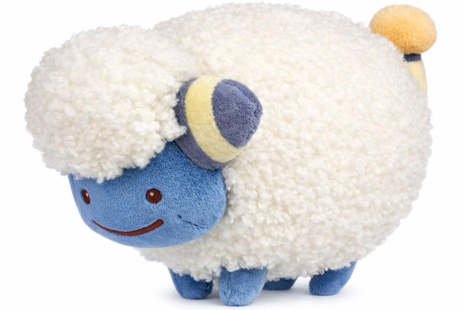 Peluche de Ditto Mareep Pokémon Center