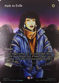 Magic tcg Path To Exile 0001 Foil (Borderless)