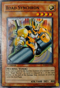 Yugioh! Road Synchron 5ds2-en006 1st edition Super Rare